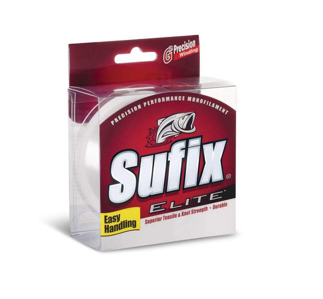 Sufix, Sufix Elite Monofilament