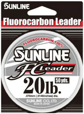 Sunline, Sunline 100% Fluorocarbon FC Vorfach