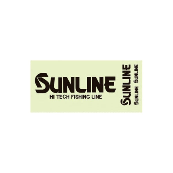 Sunline, Sunline Aufkleber ST-4003 / ST-4007