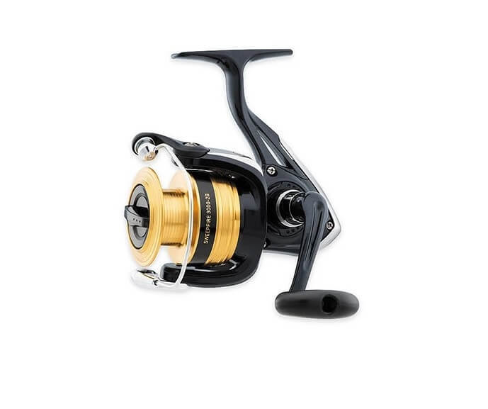 Daiwa, Sweepfire 1000-2B Spinnrolle