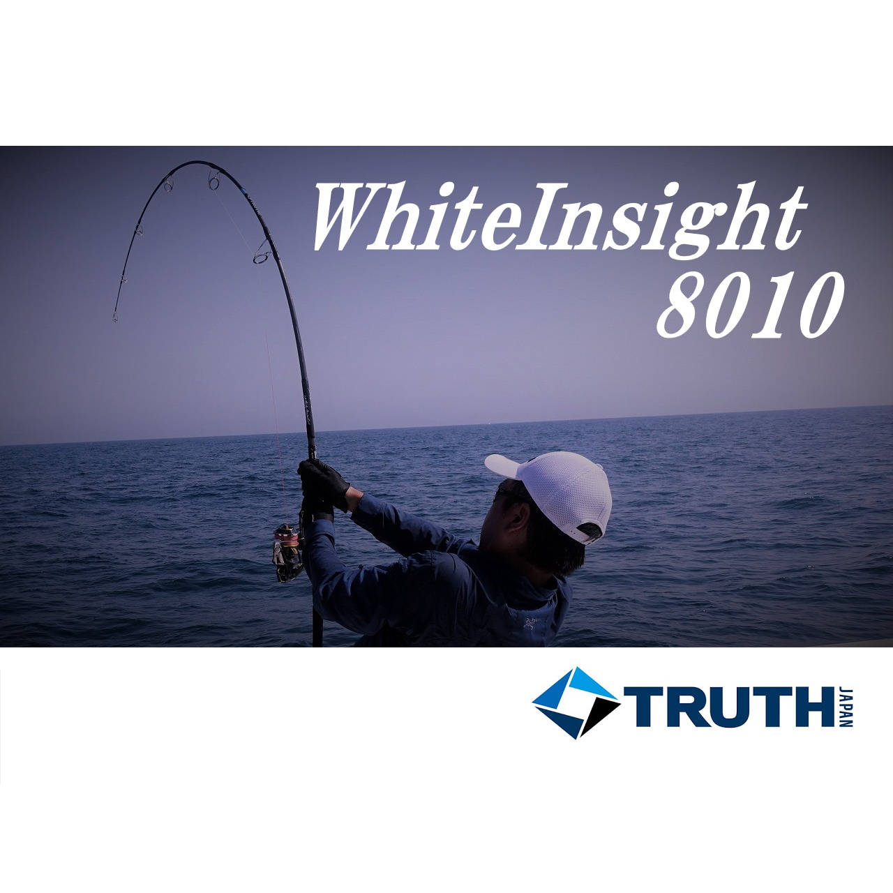 TRUTH JAPAN, TRUTH JAPAN Whiteinsight 8010