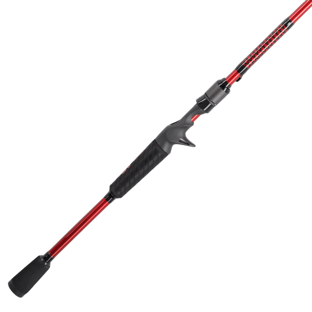 Hässlicher Knüppel, Ugly Stik Carbon-Wurfrute