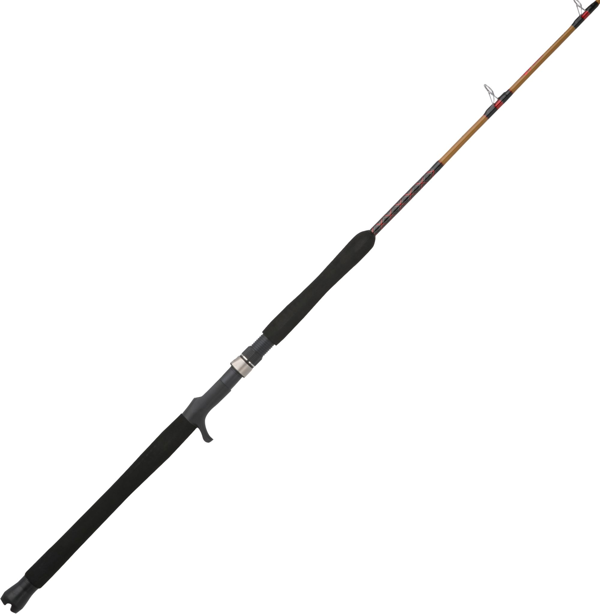 Hässlicher Knüppel, Ugly Stik Tiger Elite Jigging-Rute zum Werfen