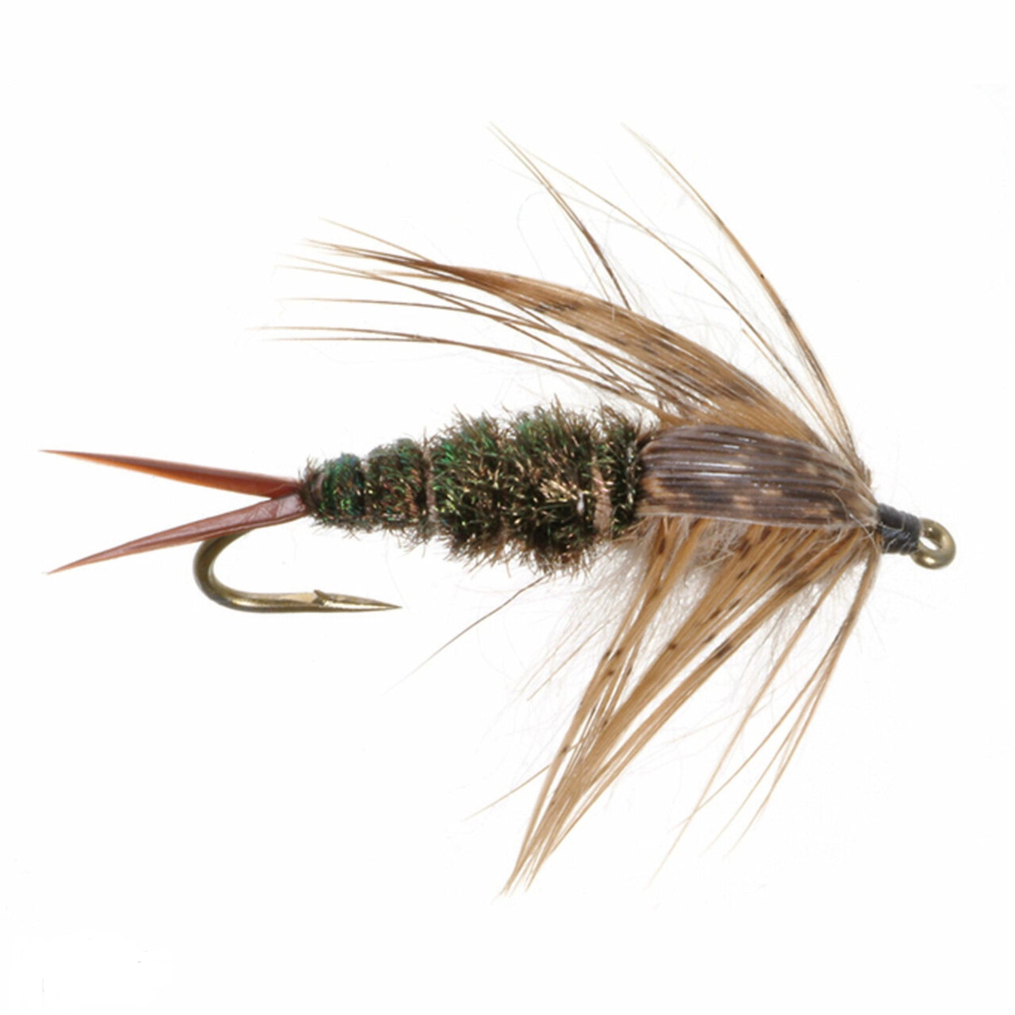 Umpqua, Umpqua 20 Incher Fliege