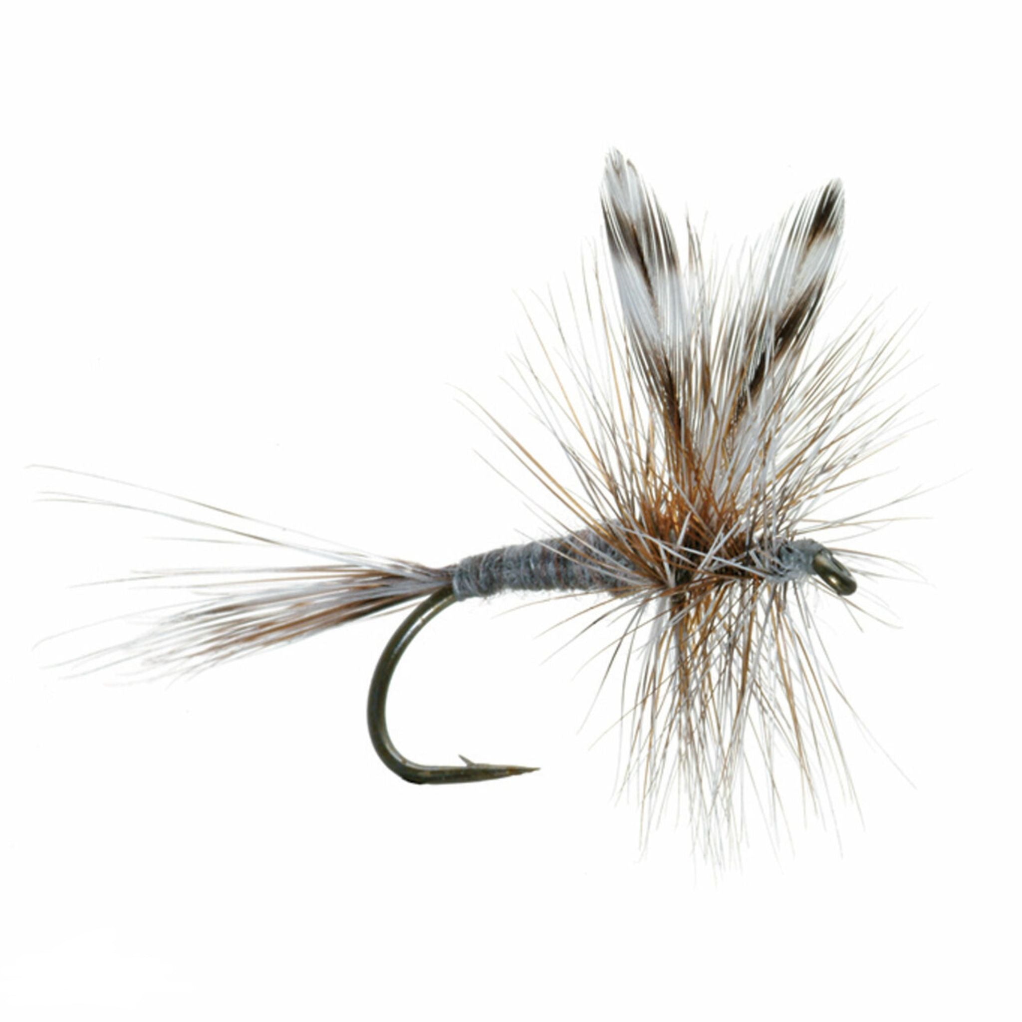 Umpqua, Umpqua Adams Fliege