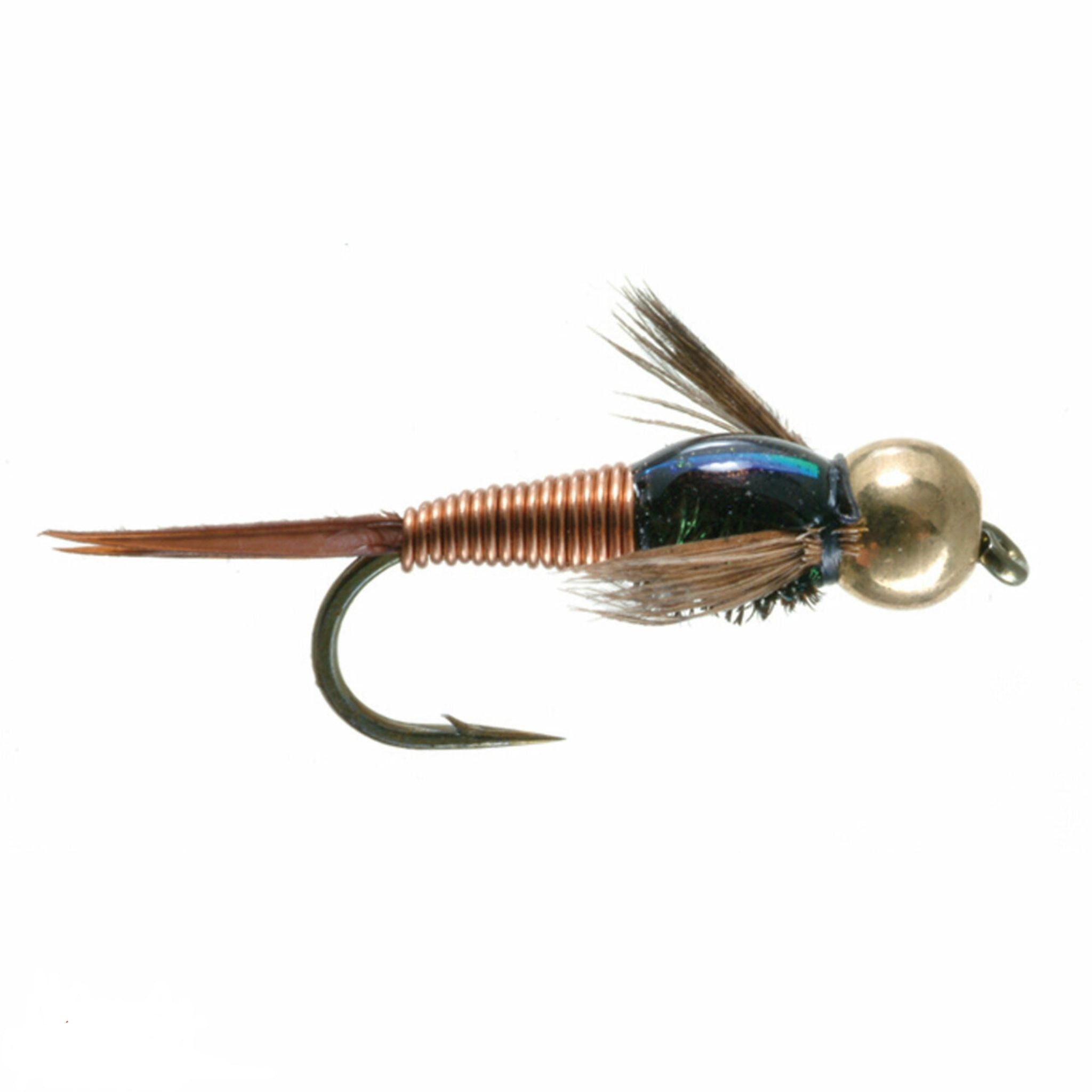 Umpqua, Umpqua Barr's Copper John Fliege