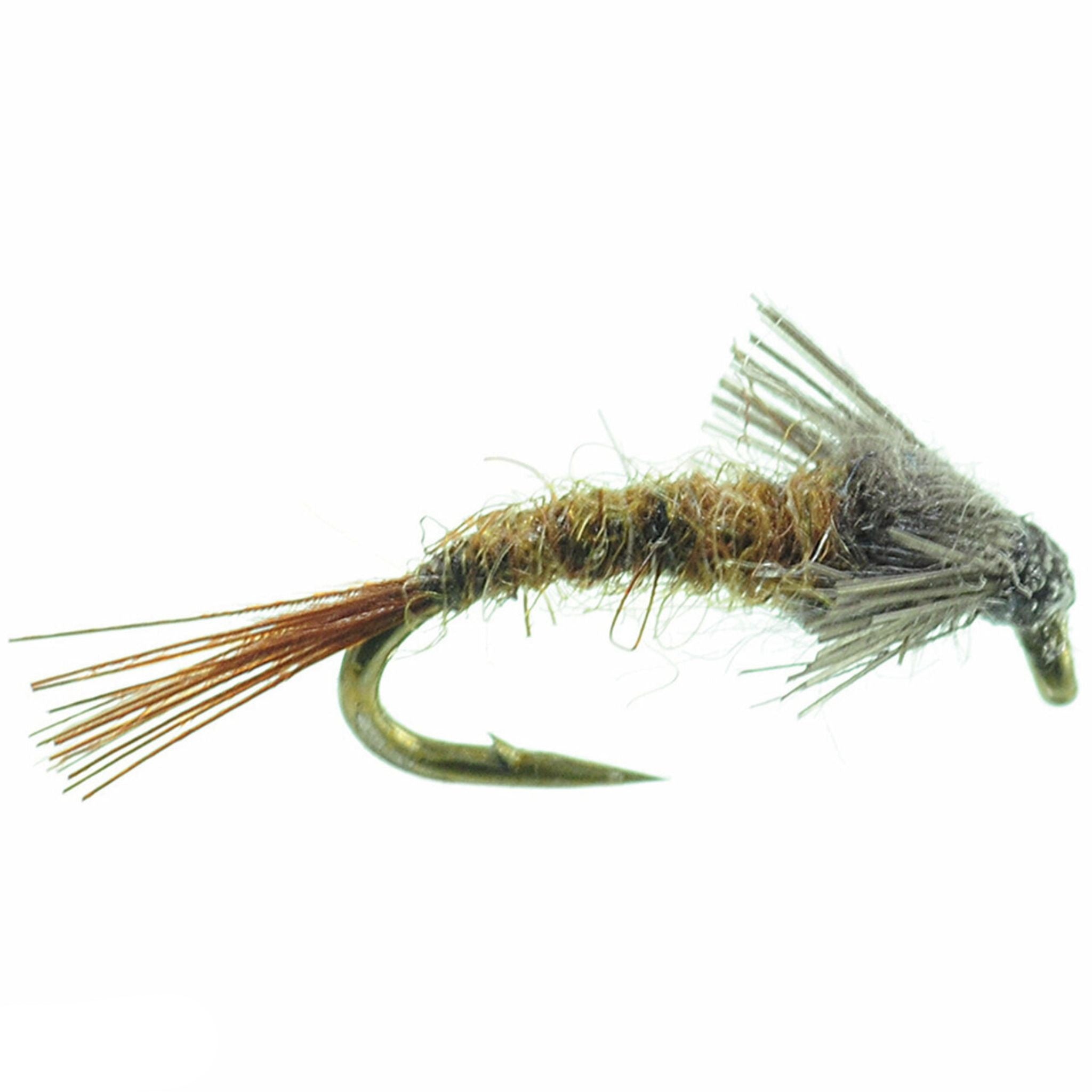 Umpqua, Umpqua Barr's Emerger Nassfliege