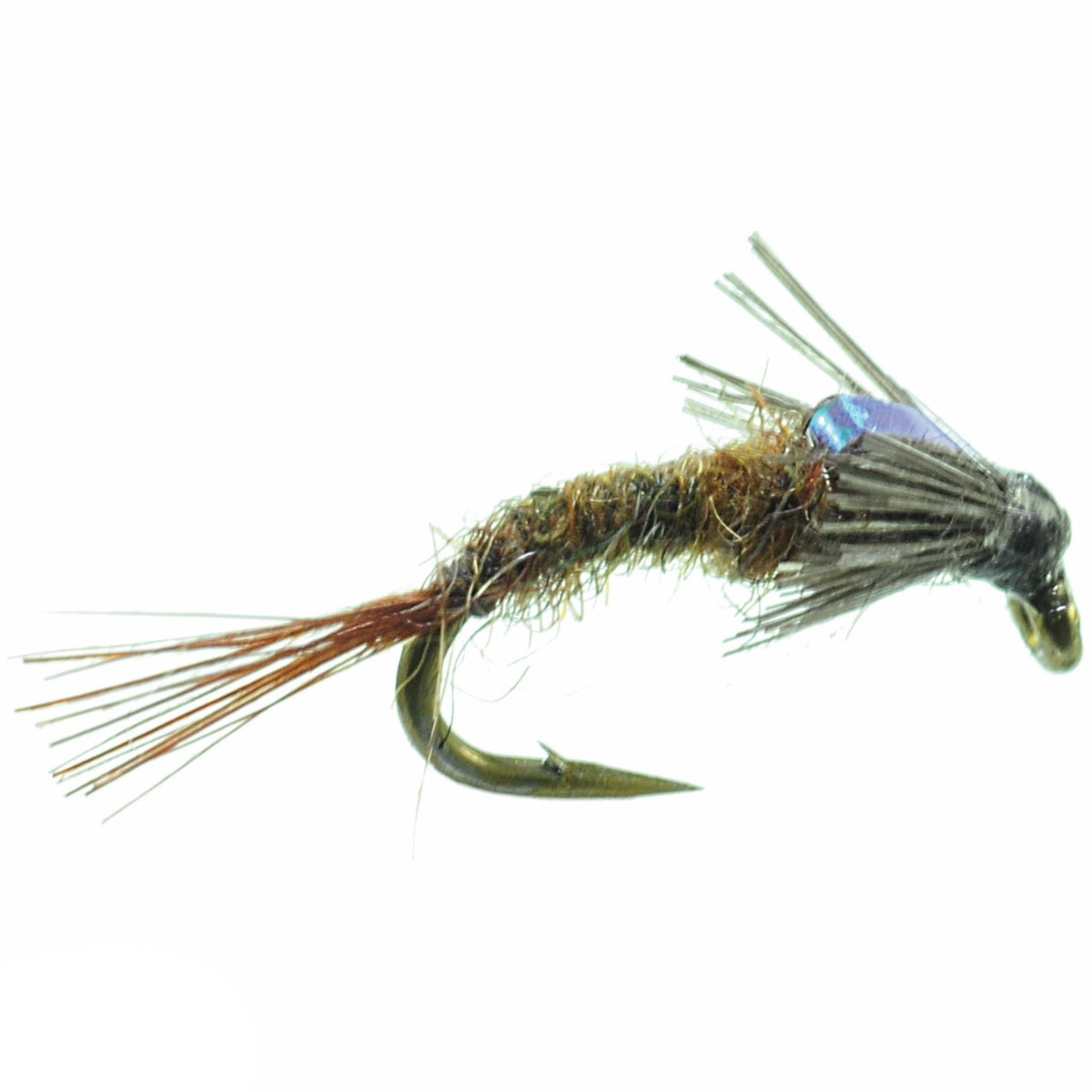 Umpqua, Umpqua Barr's Flashback Emerger Fliege