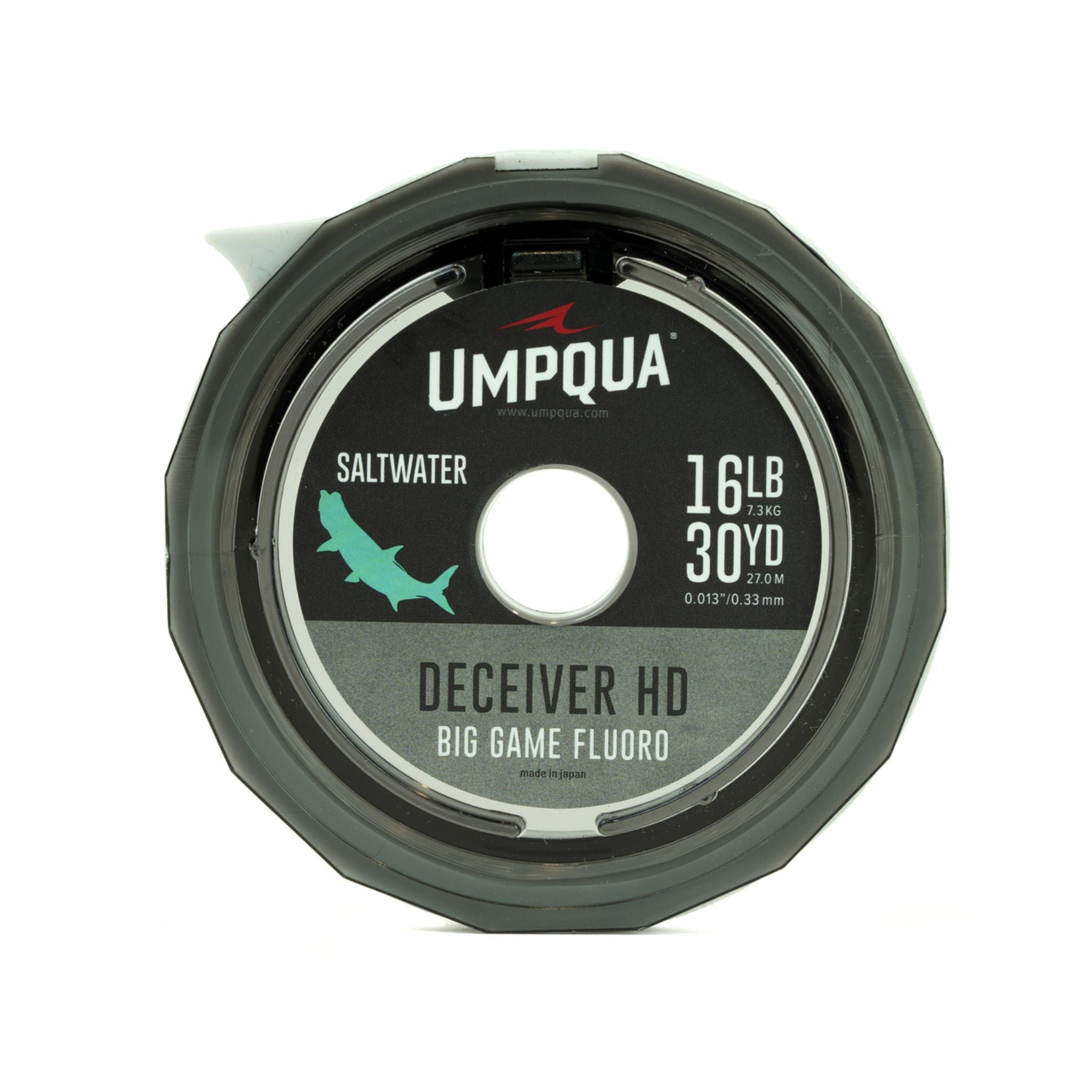 Umpqua, Umpqua Deceiver HD Großwild Fluorocarbon Tippet