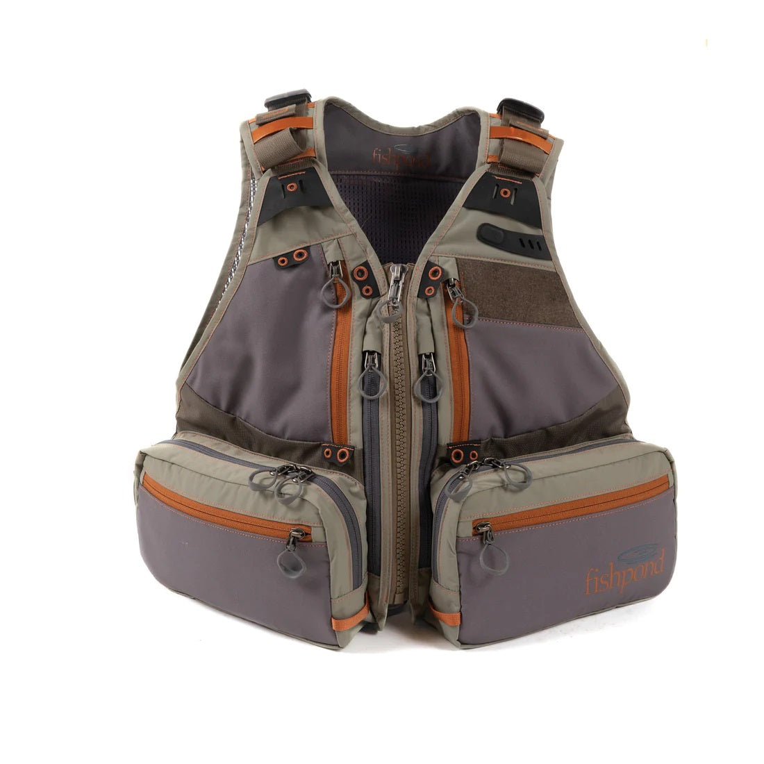 Fischteich, Upstream Tech Vest - Herren