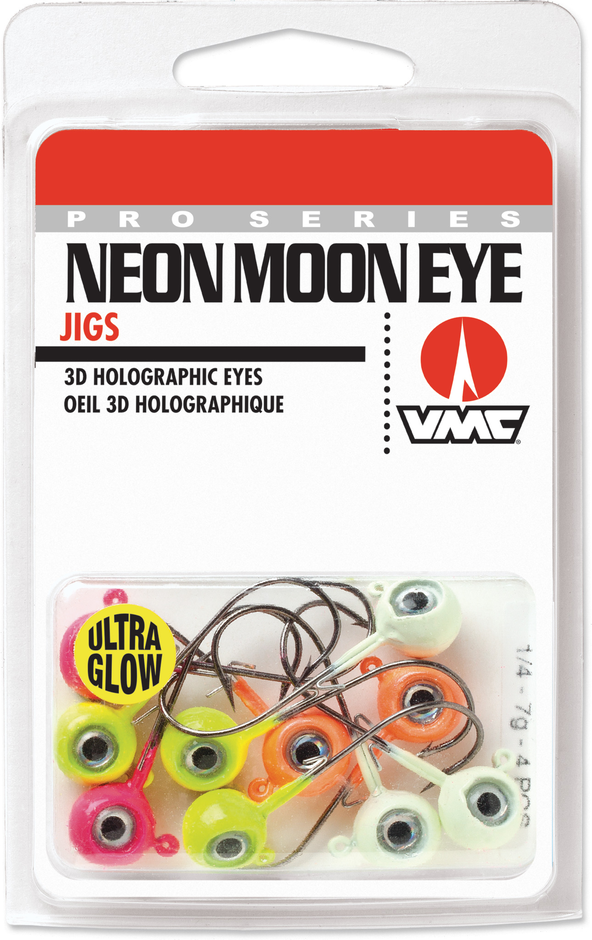 VMC, VMC Neon Moon Eye Pro Serie Multi Color Pack 10er Pack