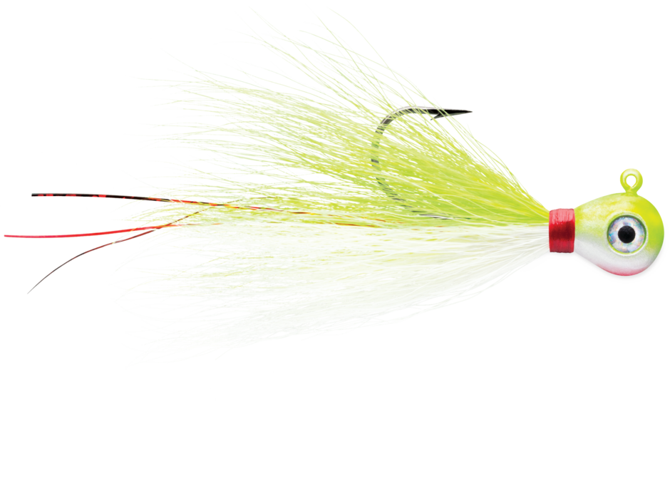 VMC, VMC Pro Serie Bucktail Jigs