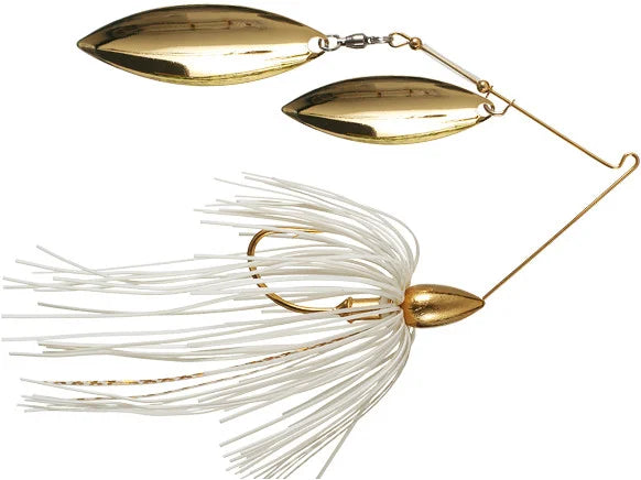 Kriegsadler, War Eagle Gold Spinnerbait Double Willow