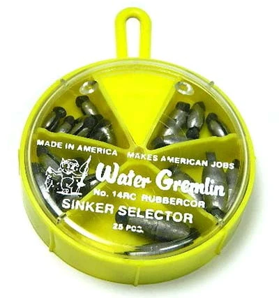 Wasser Gremlin, Wasser Gremlin Rubbercor Sinker Selector