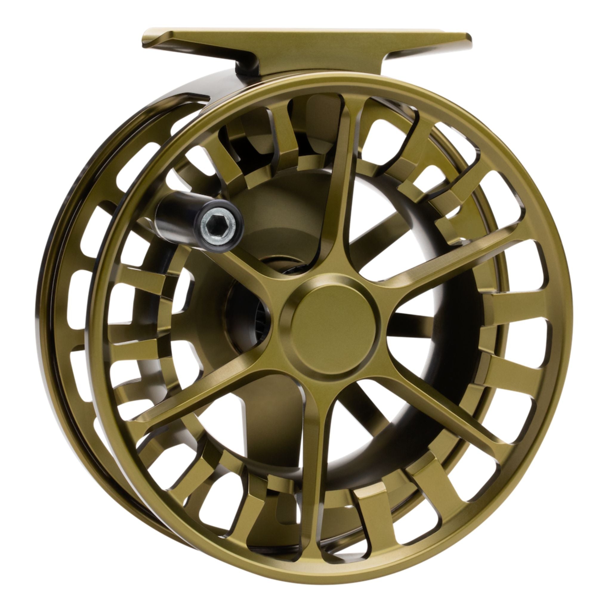 Wasserwerk-Lamson, Waterworks-Lamson Guru S Fliegenrolle