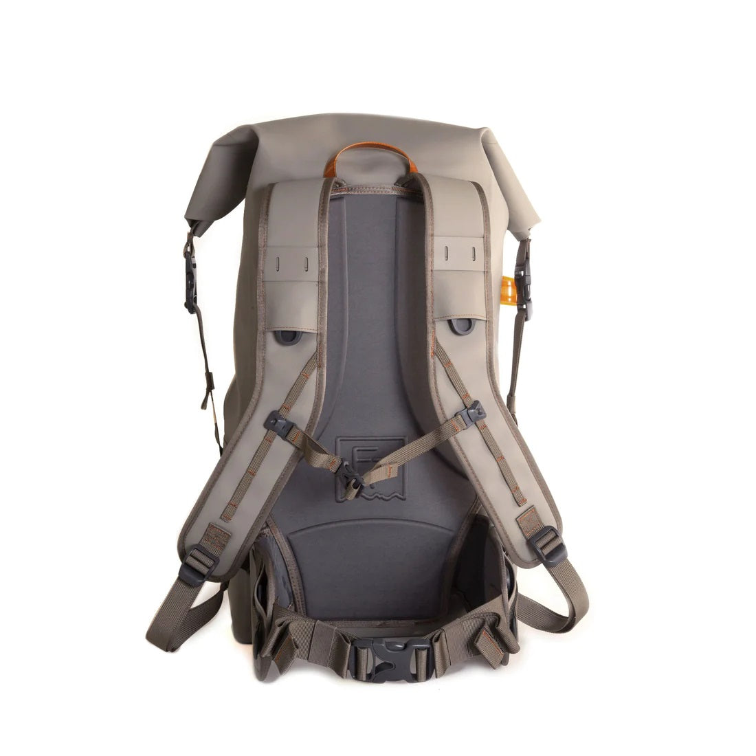 Fischteich, Wind River Roll-Top-Rucksack