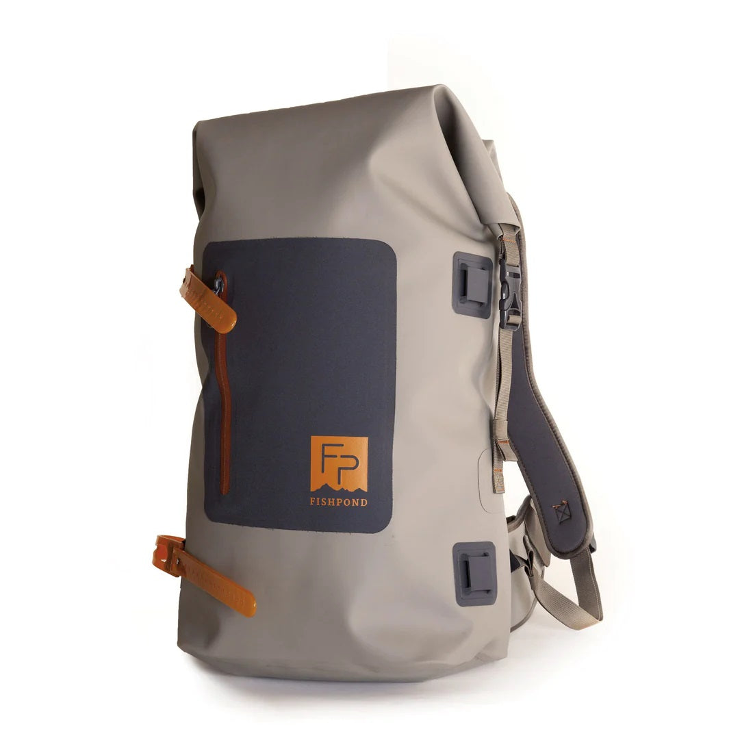 Fischteich, Wind River Roll-Top-Rucksack