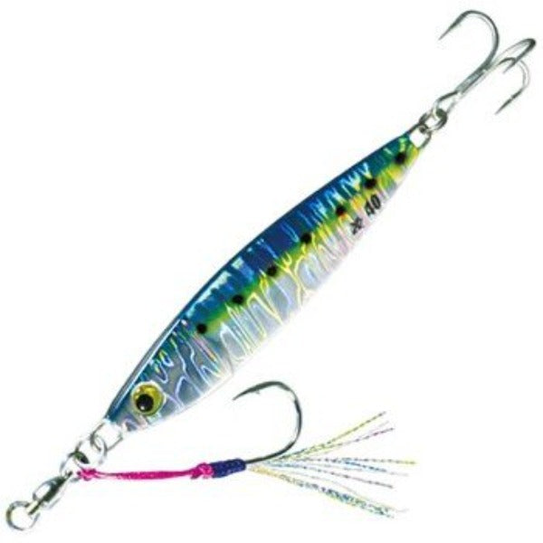 XESTA, XESTA AFTER BURNER FULL ARMED METAL JIG 30g