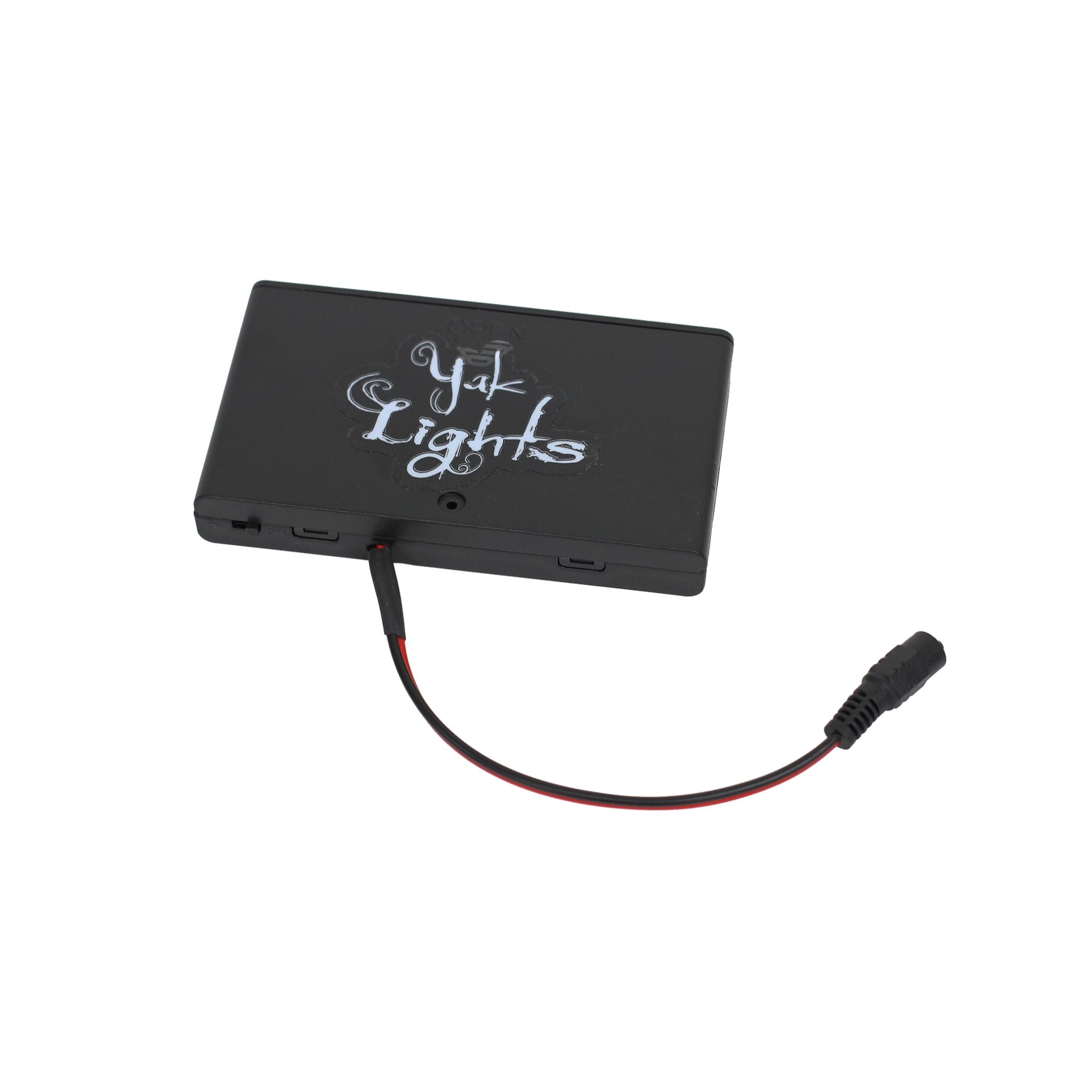 Yak-Lichter, Yak Lights Low Draw 12v AA Batterie Box - 1.3Ah