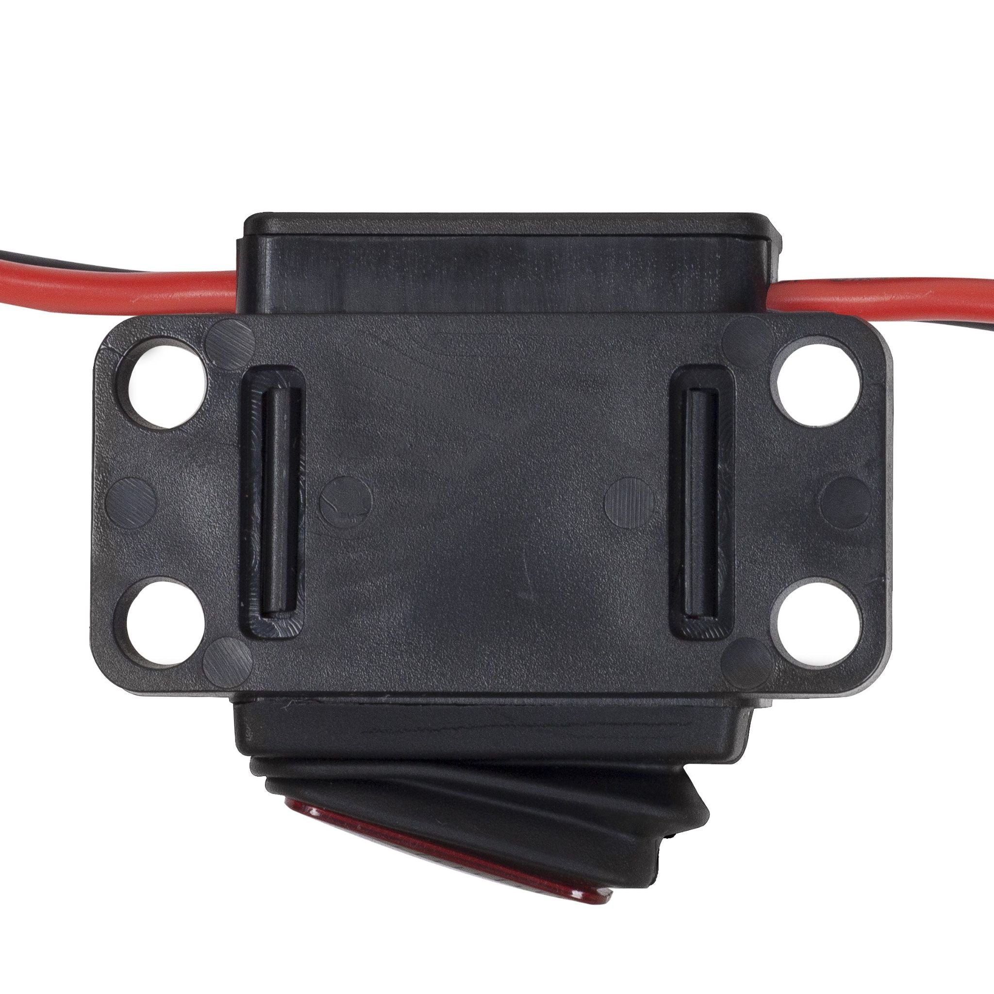 Yak-Power, Yak-Power LED-Hintergrundbeleuchtung Wasserdicht Inline 12 Volt Power Switch