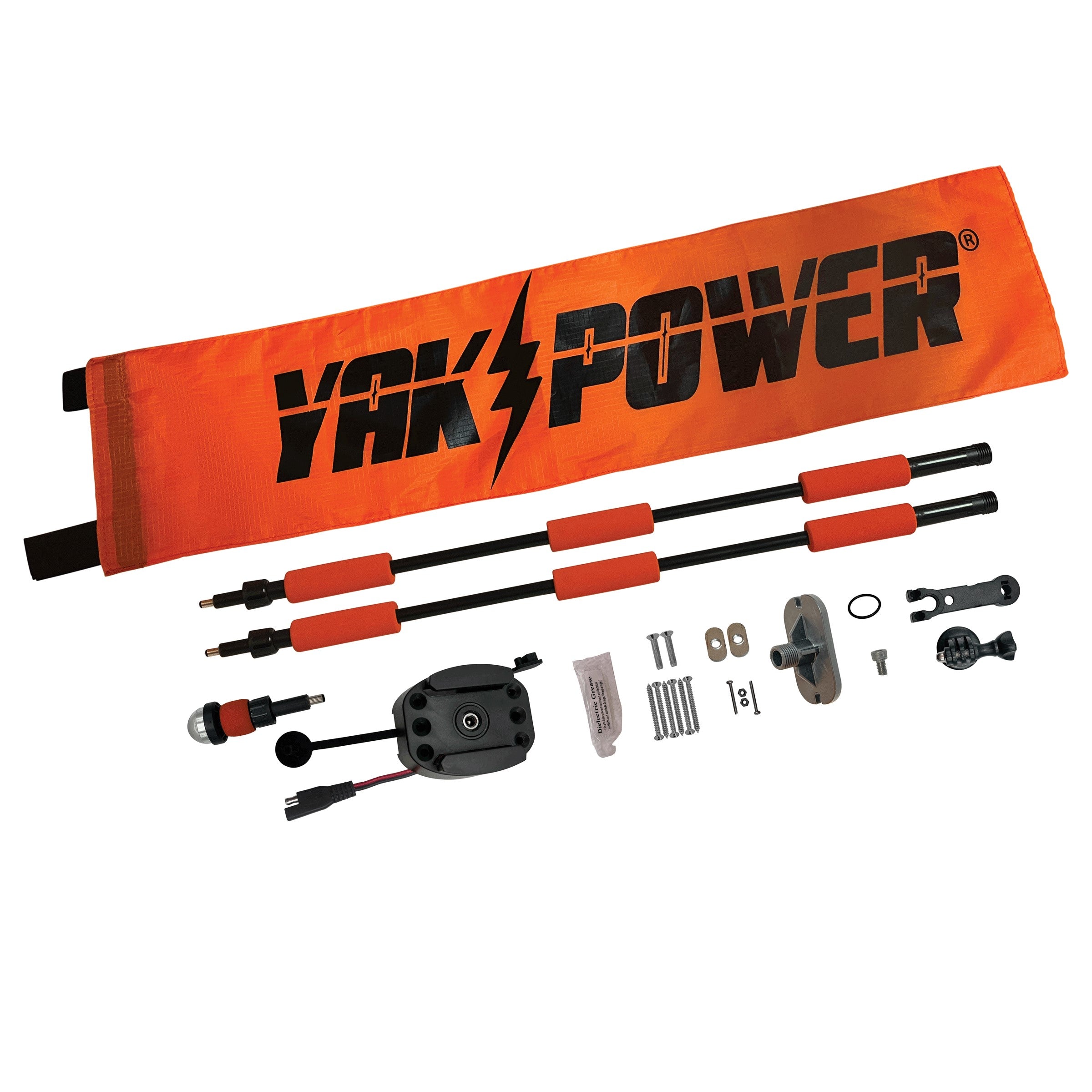 Yak-Power, Yak-Power Lightning Rod Pro 360-Grad-Sicherheitsleuchte