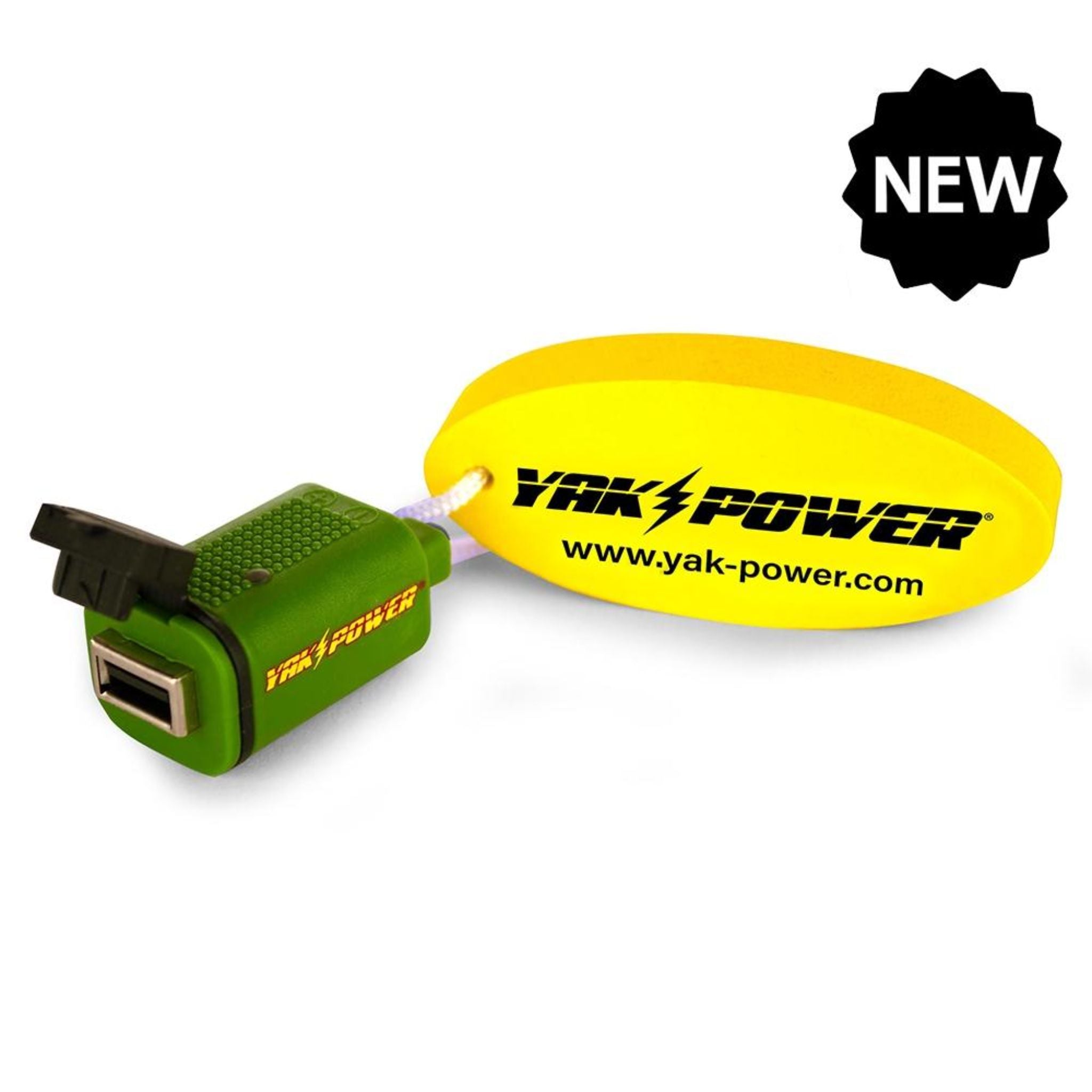 Yak-Power, Yak-Power SAE-auf-USB-Lade-Dongle