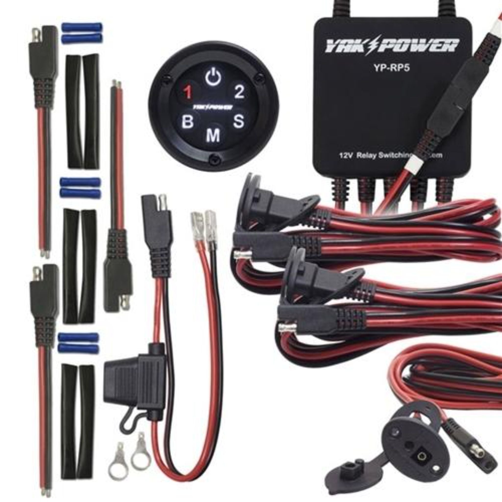 Yak-Kraft, Yak-Power, Yak Power Serious Komplettsystem-Paket