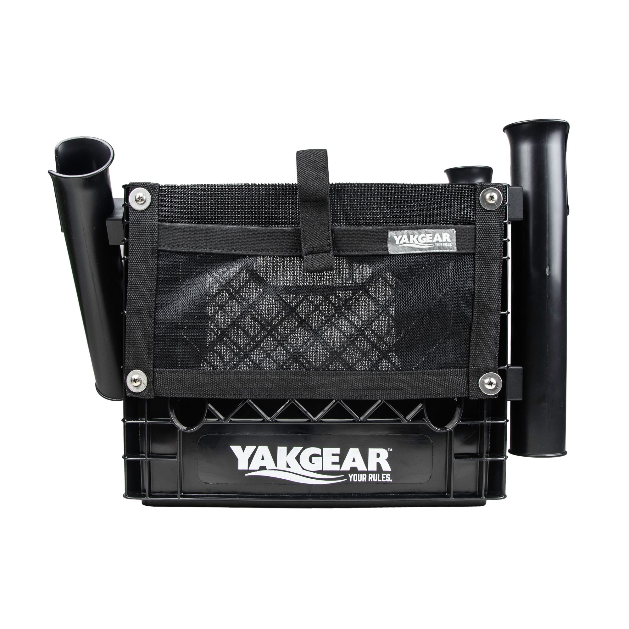 YakGear, YakGear Anglers Crate Kit (Basic V2)