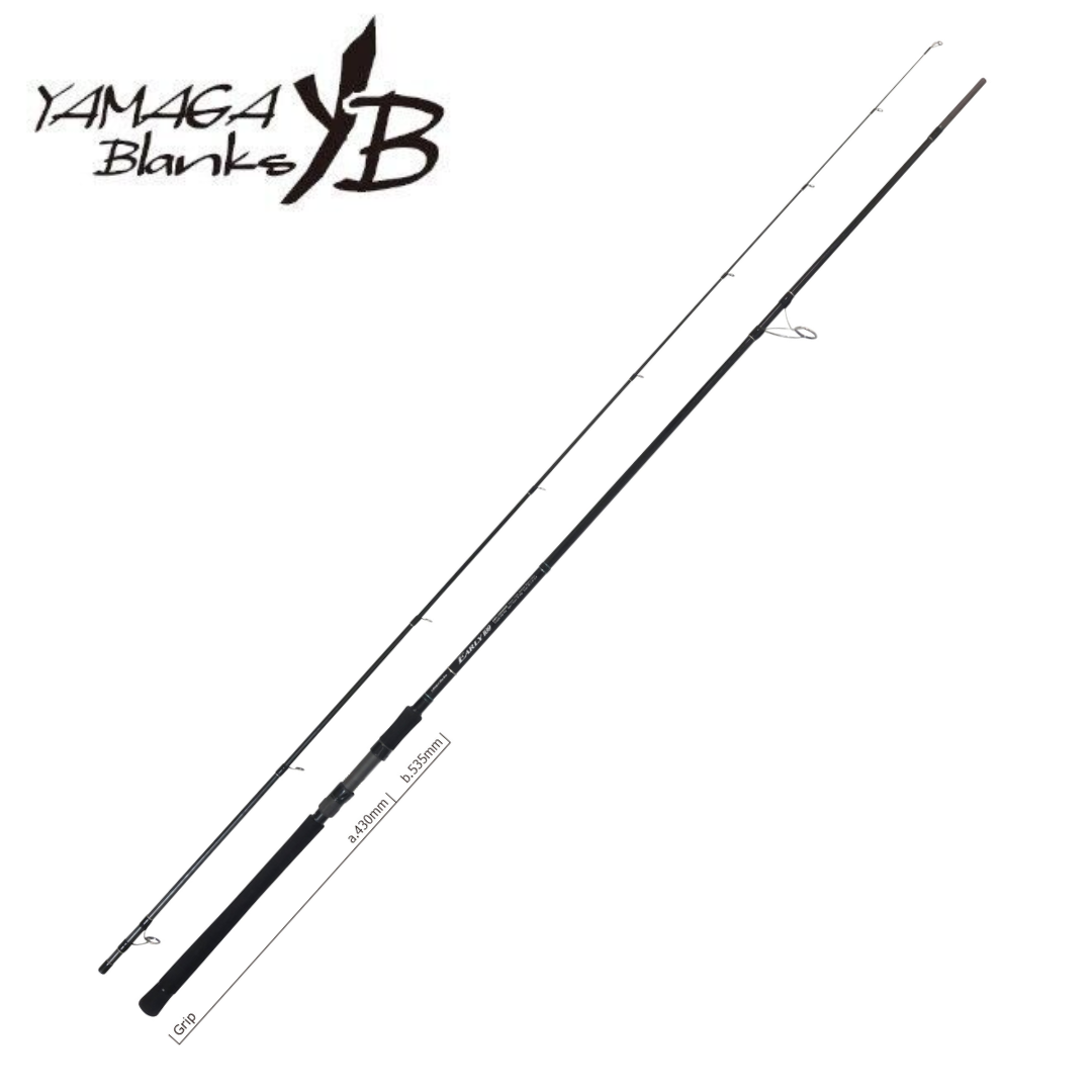 YAMAGA-Rohlinge, Yamaga Blanks EARLY 109MMH für die Brandung