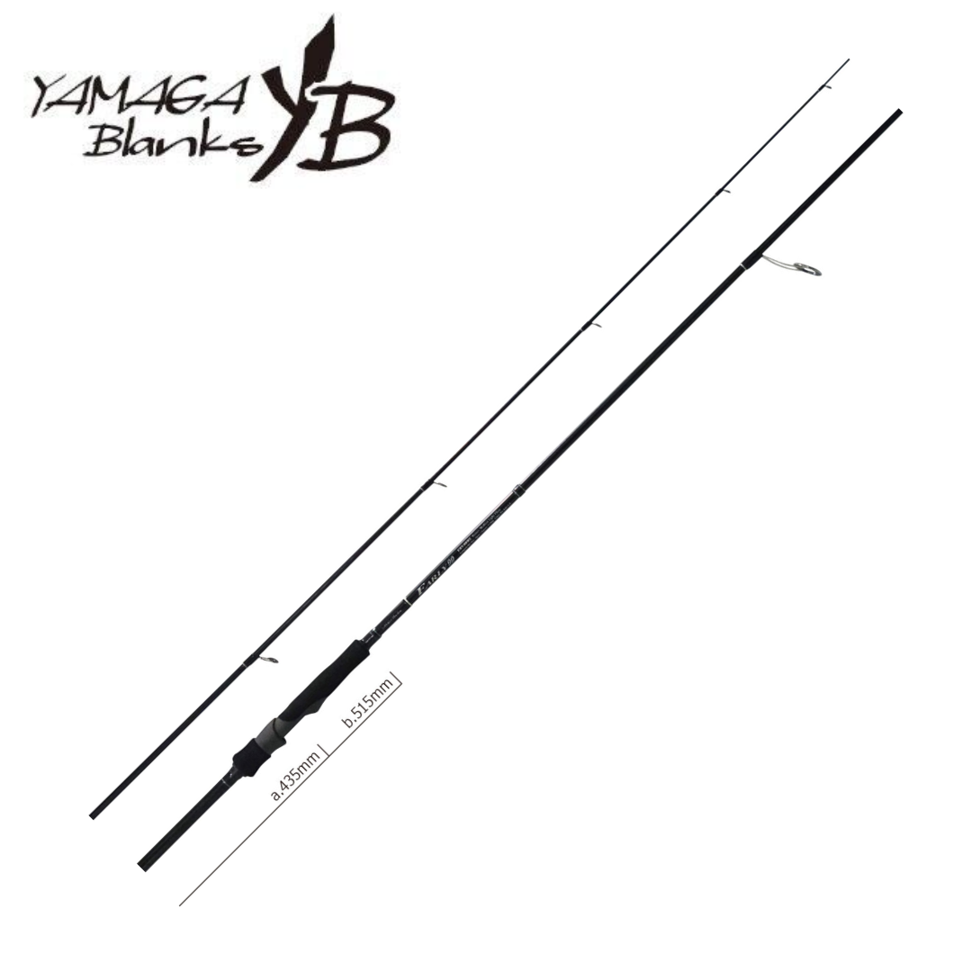 YAMAGA-Rohlinge, Yamaga Blanks EARLY 99ML für die Brandung