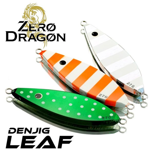 Null Drache, ZERO DRAGON Metallschablone DENJIG Leaf 400g