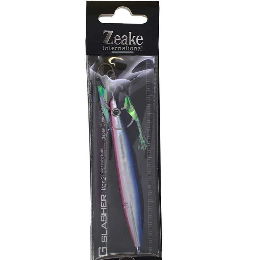 Zeake, Zeake Metal Jig G-Slasher Ver2 40g